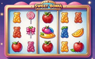 Sweet Bonanza Cluster-Pays-Slot im Martin Casino Online Casino